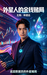 外星人的金钱赌局 cover