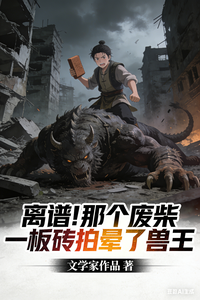 Ridiculous! That Useless Guy Bashes the Beast King Unconscious With One Brick cover