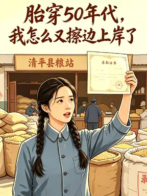 胎穿50年代,我怎么又擦边上岸