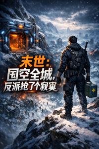 末世：囤空全城，反派抢了个寂寞 cover