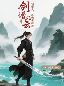 剑谱风雨之侠影征程 cover