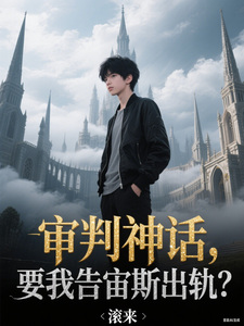 审判神话，要我告宙斯出轨？ cover