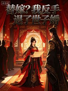 替嫁？我反手退了世子婚 cover