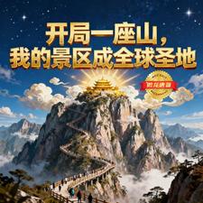 开局一座山，我的景区成全球圣地 cover