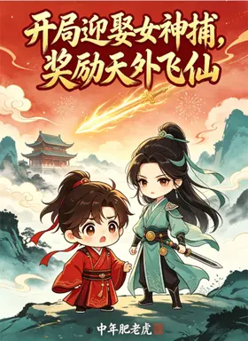 开局迎娶女神捕，奖励天外飞仙