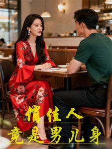 俏佳人竟是男儿身 cover