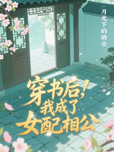穿书后，我成了女配相公 cover