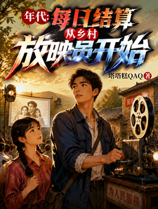 年代:每日结算从乡村放映员开始 cover
