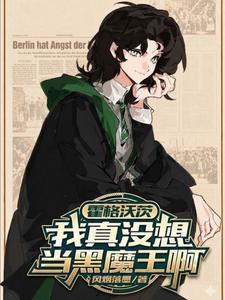 Hogwarts: I Really Didn’t Mean to Be a Dark Lord cover