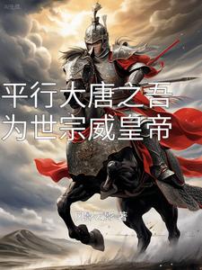 Parallel Tang: I Am the Emperor Shizong, Valiant and Formidable cover