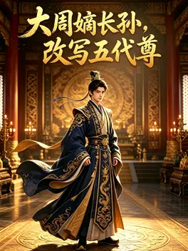 大周嫡长孙:改写五代尊