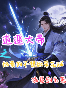 逍遥大帝之他真的不想做采花贼 cover