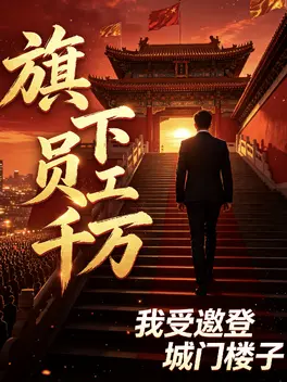 旗下员工千万，我受邀登城门楼子
