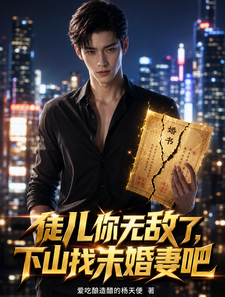 徒儿你无敌了，下山找未婚妻吧 cover