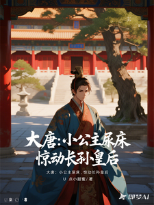 大唐：小公主尿床，惊动长孙皇后 cover
