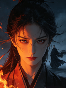 野火灼 cover