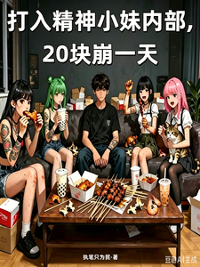 打入精神小妹内部20块崩一天? cover