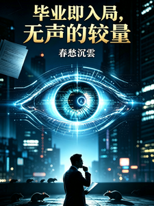 毕业即入局，无声的较量 cover