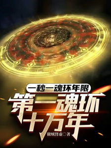 一秒一魂环年限,第一魂环十万年 cover