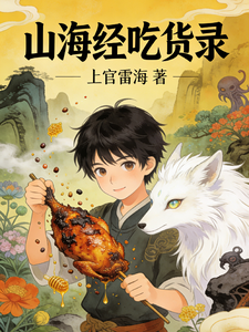 山海经吃货录 cover