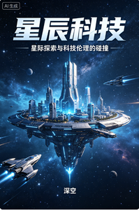 星辰科技 cover