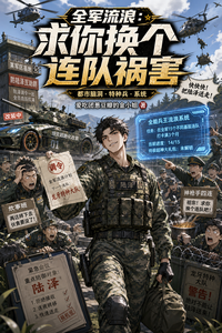 全军流浪:求你换个连队祸害 cover