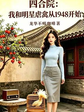 四合院:我和明星虐禽从1948