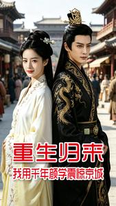 重生归来我用千年颜学震惊京城 cover