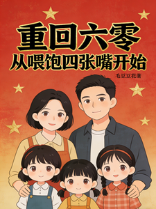 重回六零：从喂饱四张嘴开始 cover