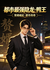 都市最强隐龙 cover