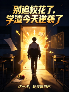 别追校花了,学渣今天逆袭了 cover