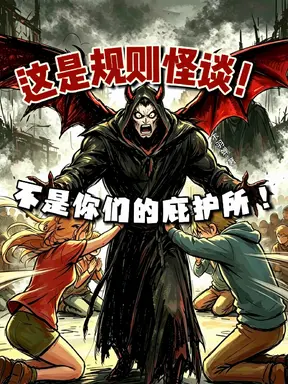 这是规则怪谈，不是你们的庇护所