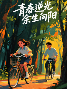 青春逆光，余生向阳 cover