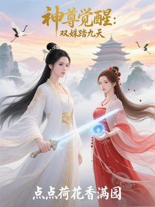 神尊觉醒：双姝踏九天 cover