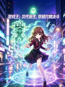 游戏王之次世新生 cover