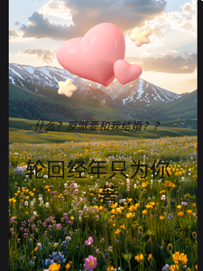 什么？反派要和我结婚？ cover