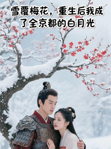 雪覆桃花：重生后我成了白月光 cover