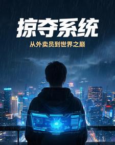 掠夺系统：从外卖员到世界之巅 cover