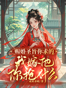 赐婚圣旨你求的，我嫁他你抢什么 cover