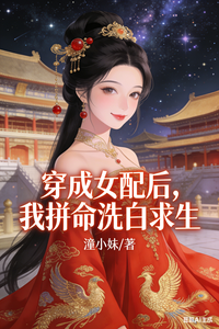 穿成女配后，我拼命洗白求生 cover