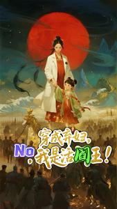 穿成弃妇：No，我是活阎王！ cover