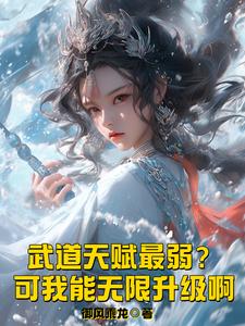 武道天赋最弱？可我能无限升级啊 cover