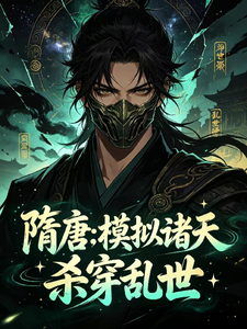 Sui and Tang: Simulating All Realms, Slaughtering Through the Chaos cover
