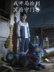 我开局捡到冥府守门兽 cover
