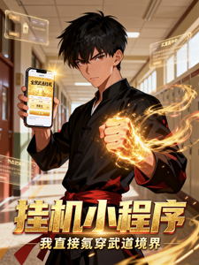 挂机小程序，我直接氪穿武道境界 cover