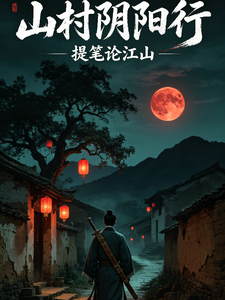 A Yin-Yang Journey in a Mountain Village cover