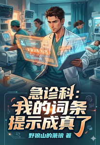 急诊科：我的词条提示成真了 cover