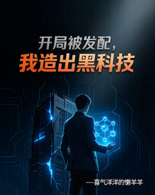 开局被发配,我造出黑科技 cover