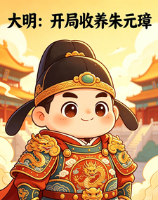 Ming Dynasty: In the Beginning, I Adopt Zhu Yuanzhang cover