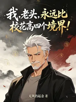 我,老头,永远比校花高四个境界